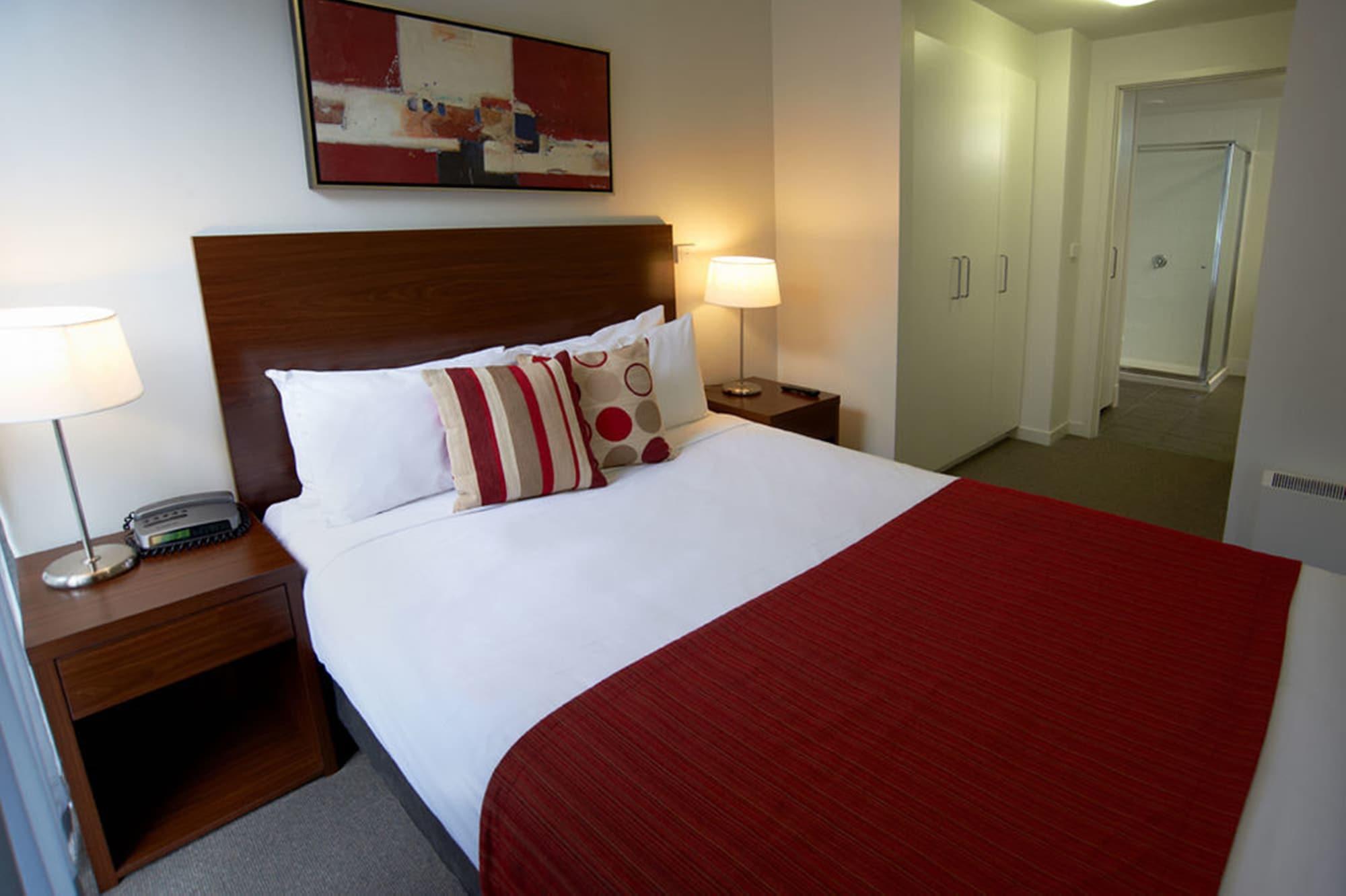 Quest On Dorcas Aparthotel Melbourne Exterior foto