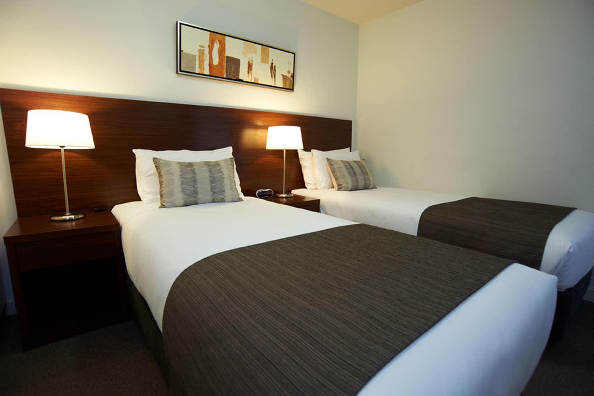 Quest On Dorcas Aparthotel Melbourne Exterior foto