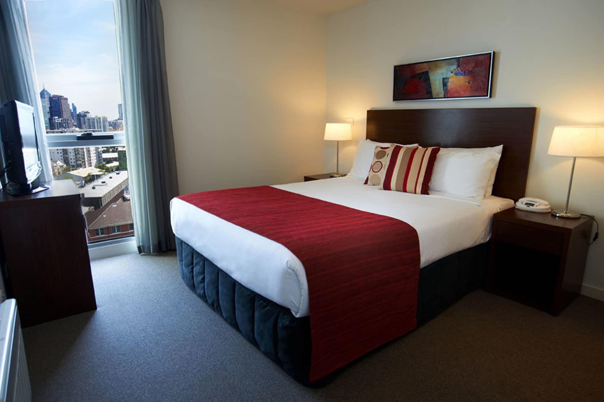 Quest On Dorcas Aparthotel Melbourne Exterior foto