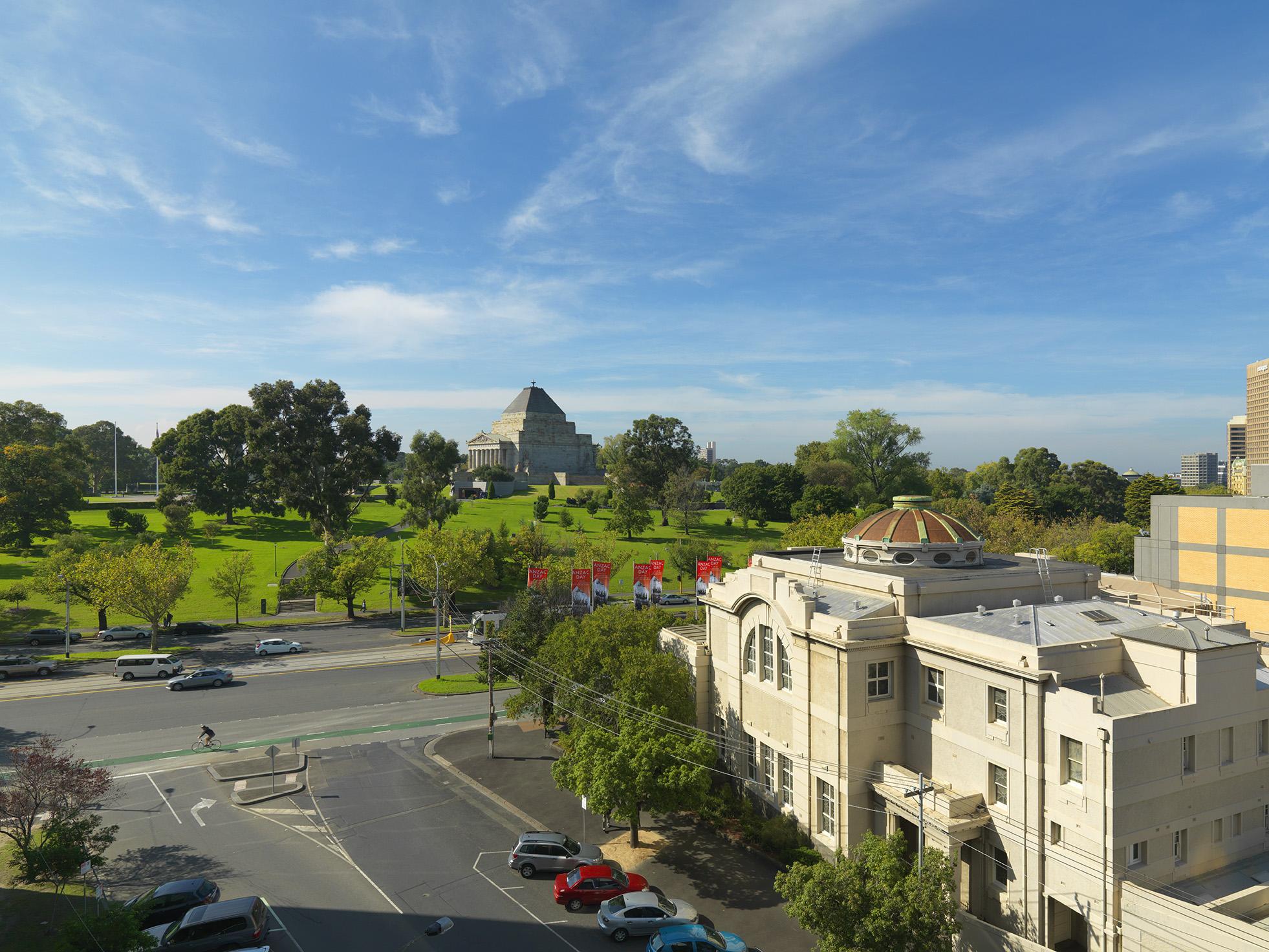 Quest On Dorcas Aparthotel Melbourne Exterior foto