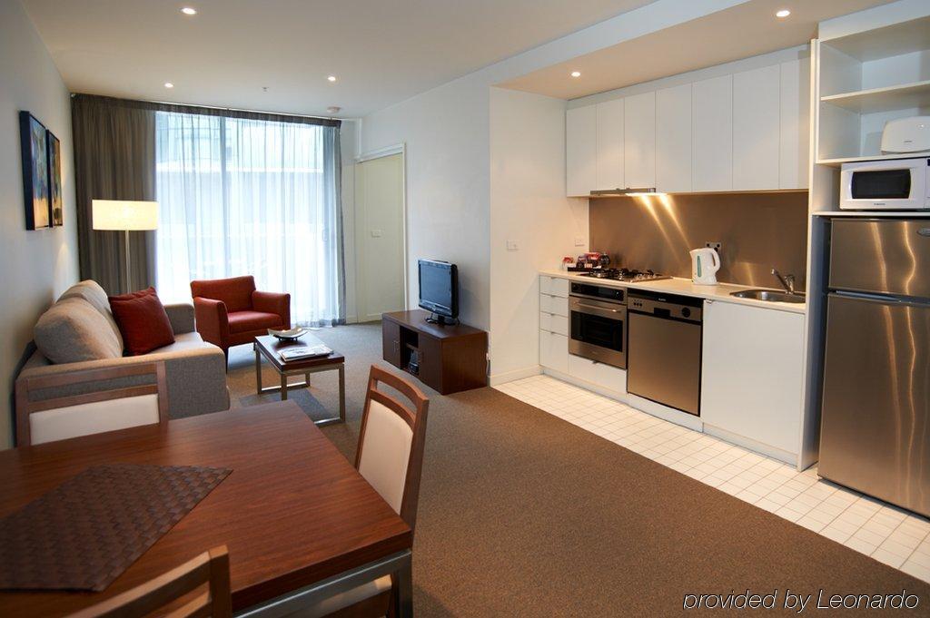 Quest On Dorcas Aparthotel Melbourne Exterior foto