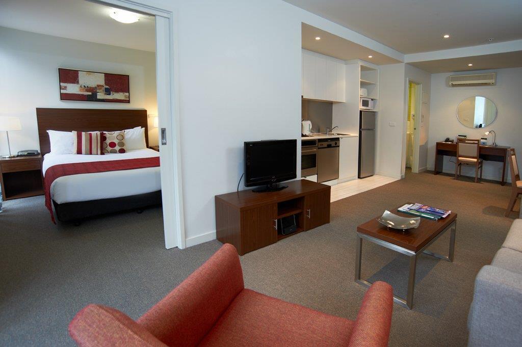 Quest On Dorcas Aparthotel Melbourne Cameră foto