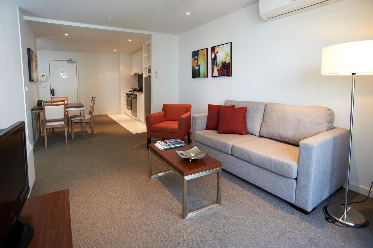 Quest On Dorcas Aparthotel Melbourne Exterior foto