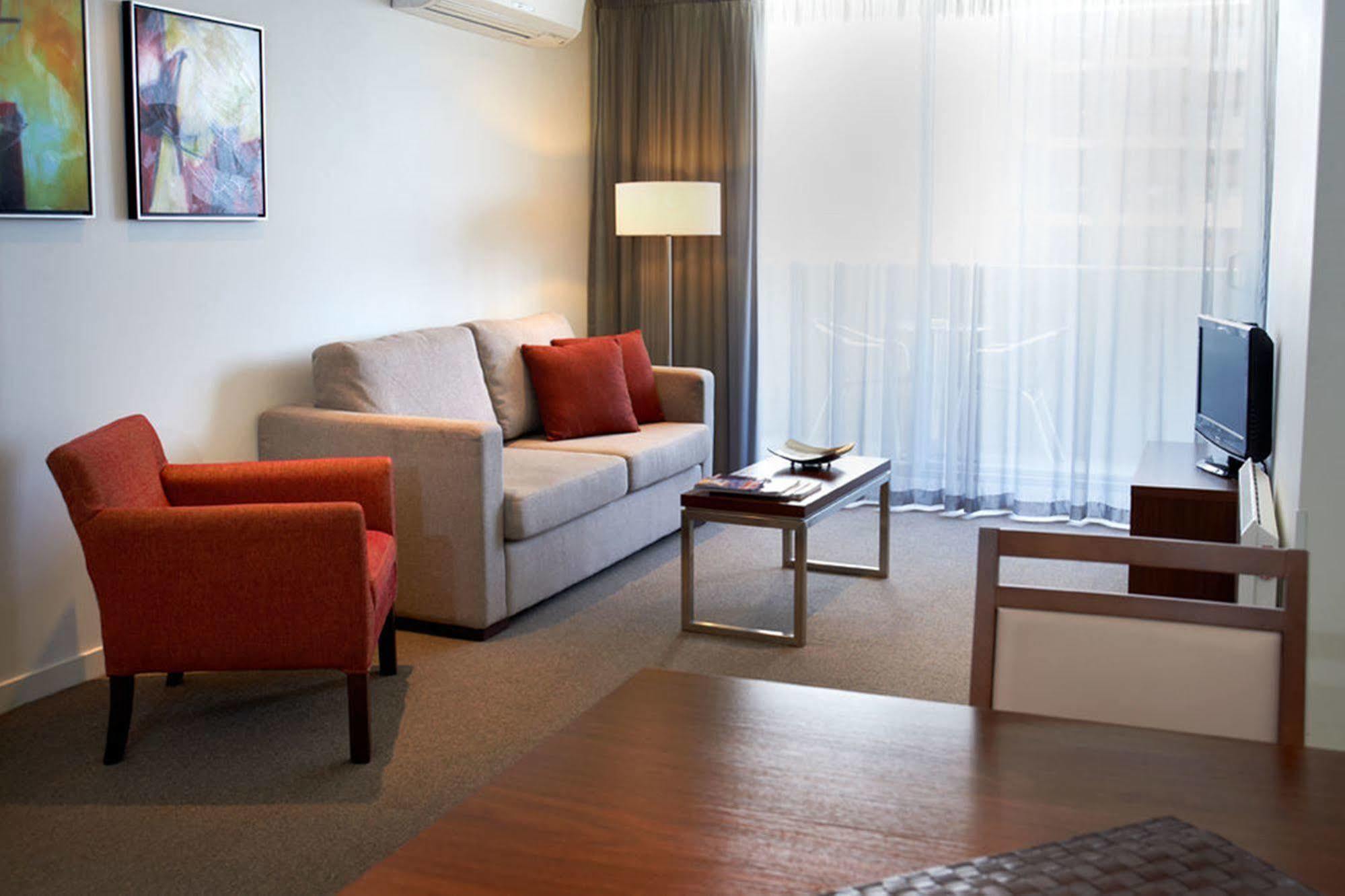 Quest On Dorcas Aparthotel Melbourne Exterior foto